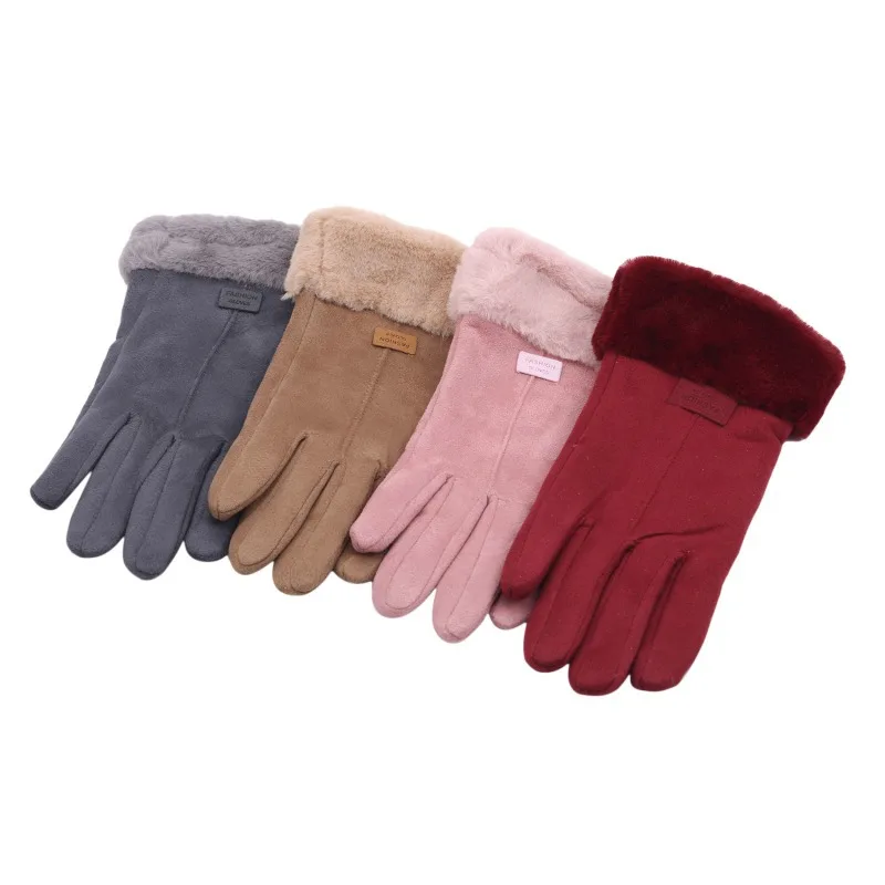 

Winter Warm Gloves Women 2022