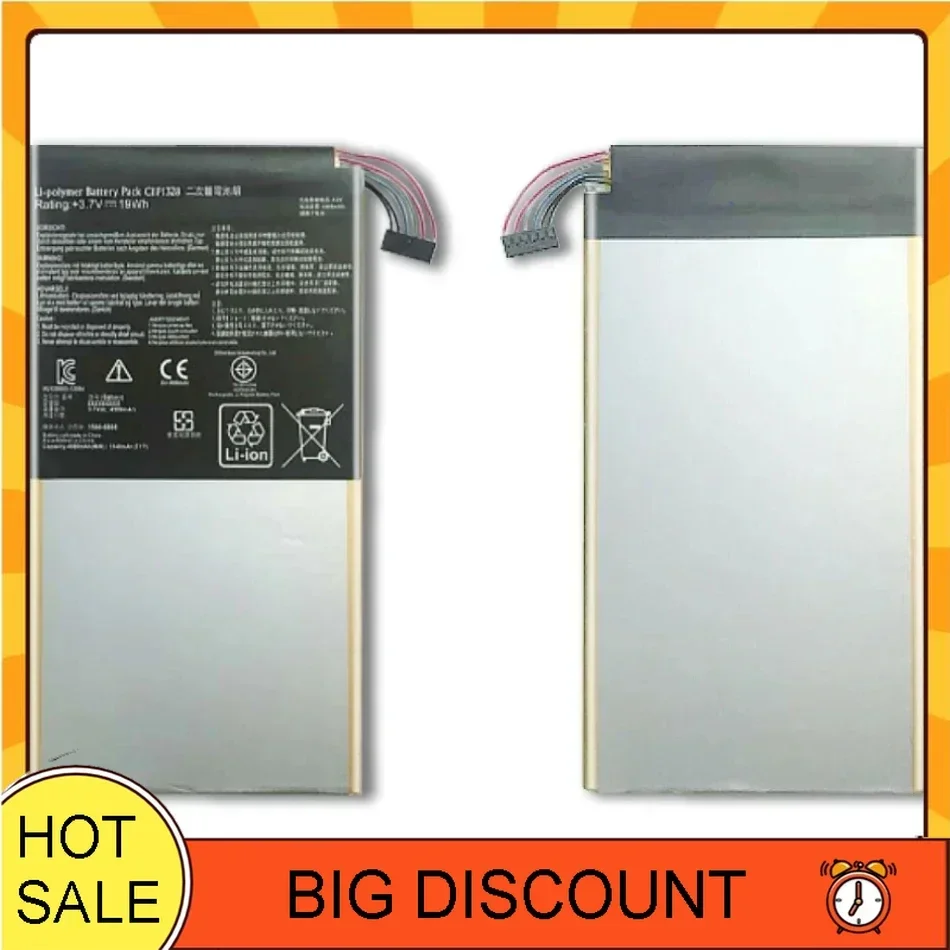 Аккумулятор для планшета Asus Transformer Pad TF103C TF103CX TF103CG K010 K018 бесплатный инструмент