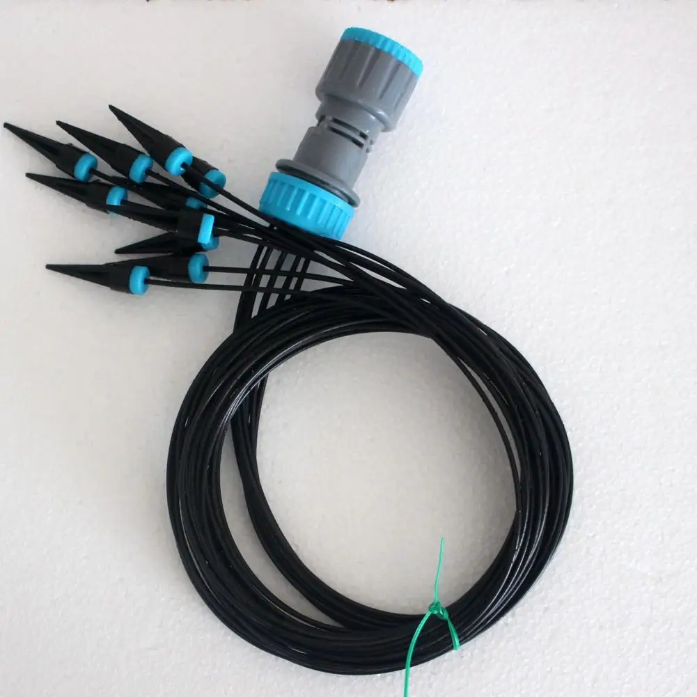 

Effective Long Lasting Black Distribution Plant Irrigator Garden Supplies