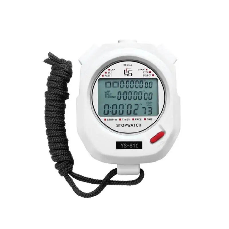 

Track Timers Field Three Color Optional Rows Of Training Stopwatch And And White 100 Black Running 2 Timer