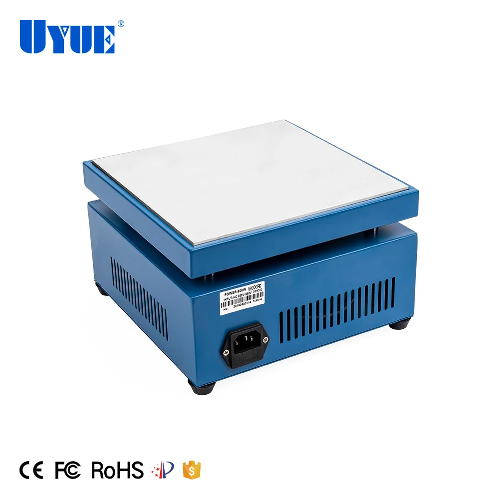 UYUE 946C Heating Station Electronic Hot Plate Maintenance Preheating Platform For BGA PCB SMD Phone LCD Touch Screen Repair