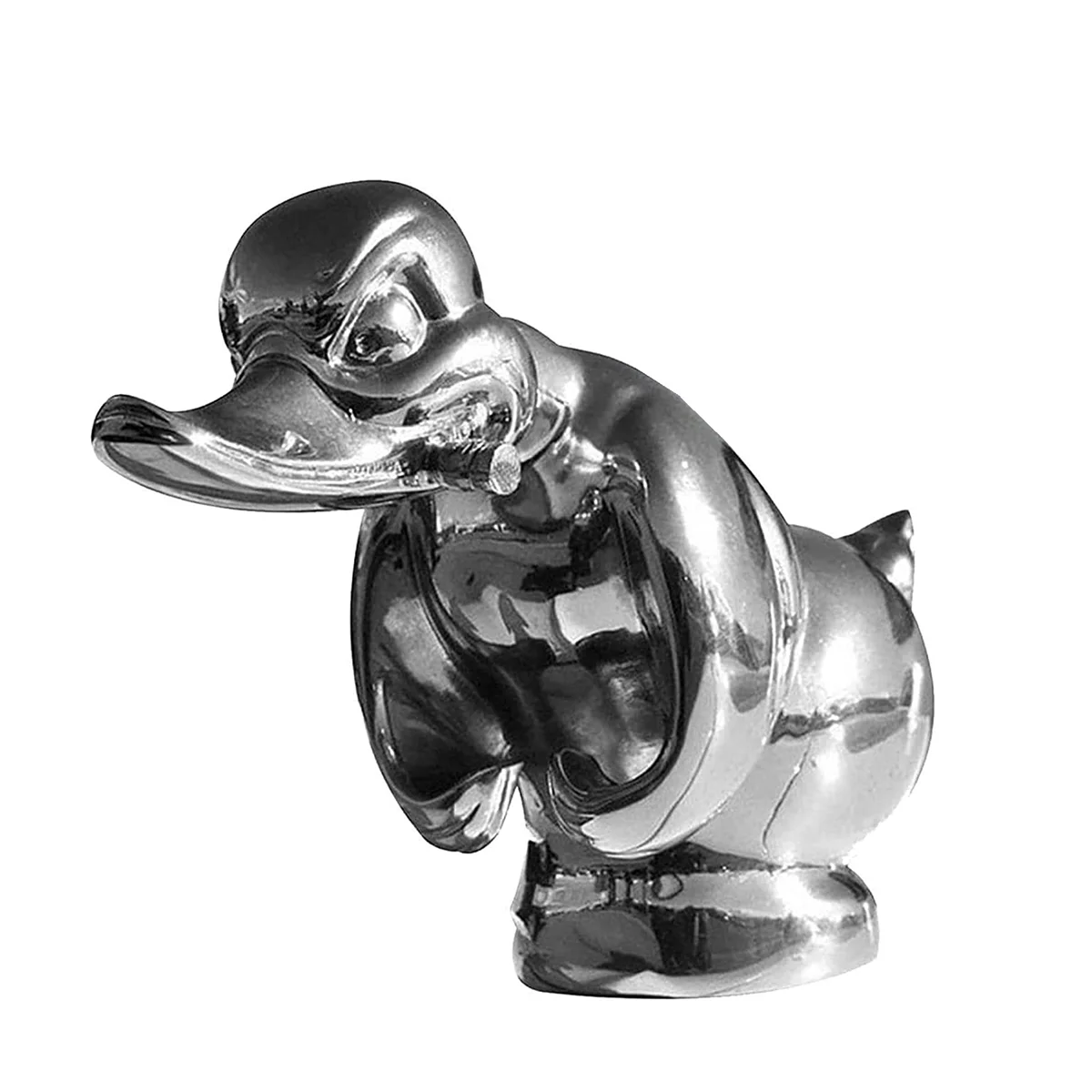 

Резиновое украшение для капюшона, самоклеящееся 3D забавное украшение для автомобиля, аксессуары для бара, паба, клуба