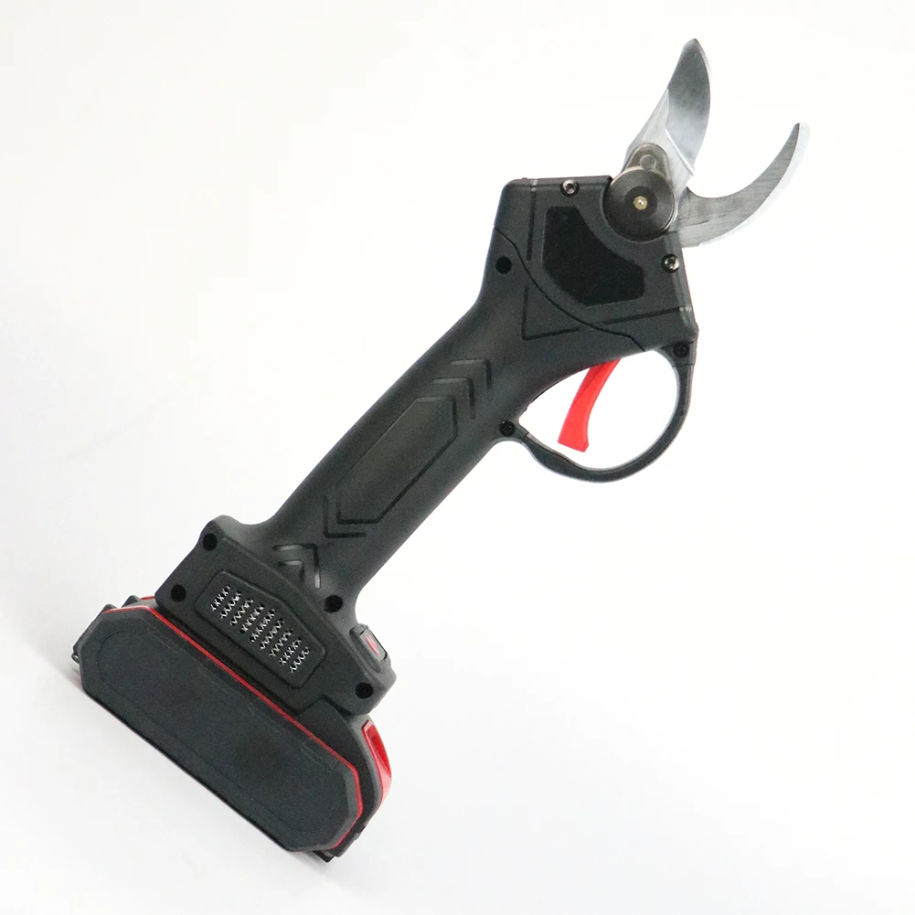 

UYANGG Professional Sharp Cordless Electric Pruning Shears 110-240V 1.5AH Lithium Battery Tree Branch Trimmers Pruner Cutting