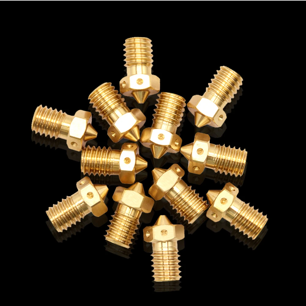 Высококачественное сопло E3DV6 для 3D-принтеров Hotend TD6 Kit TR6 v6 матричный экструдер Dragon