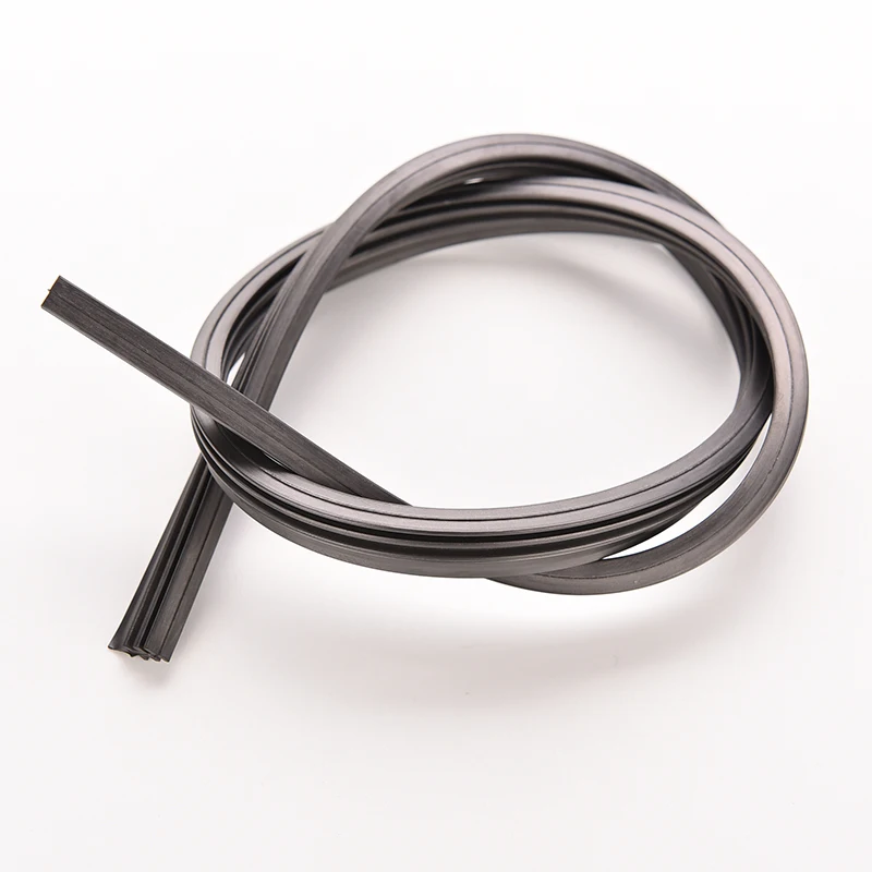 

2 шт., резиновые щетки стеклоочистителя автомобиля, 6 мм