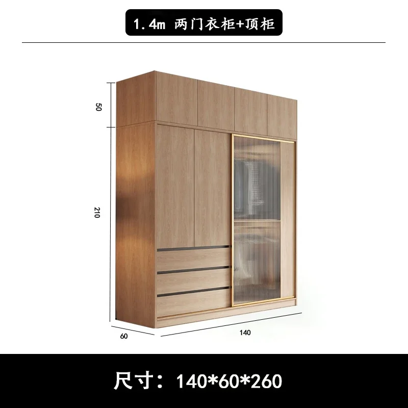 Роскошные современные шкафы деревянная вешалка для одежды подвесные хранения