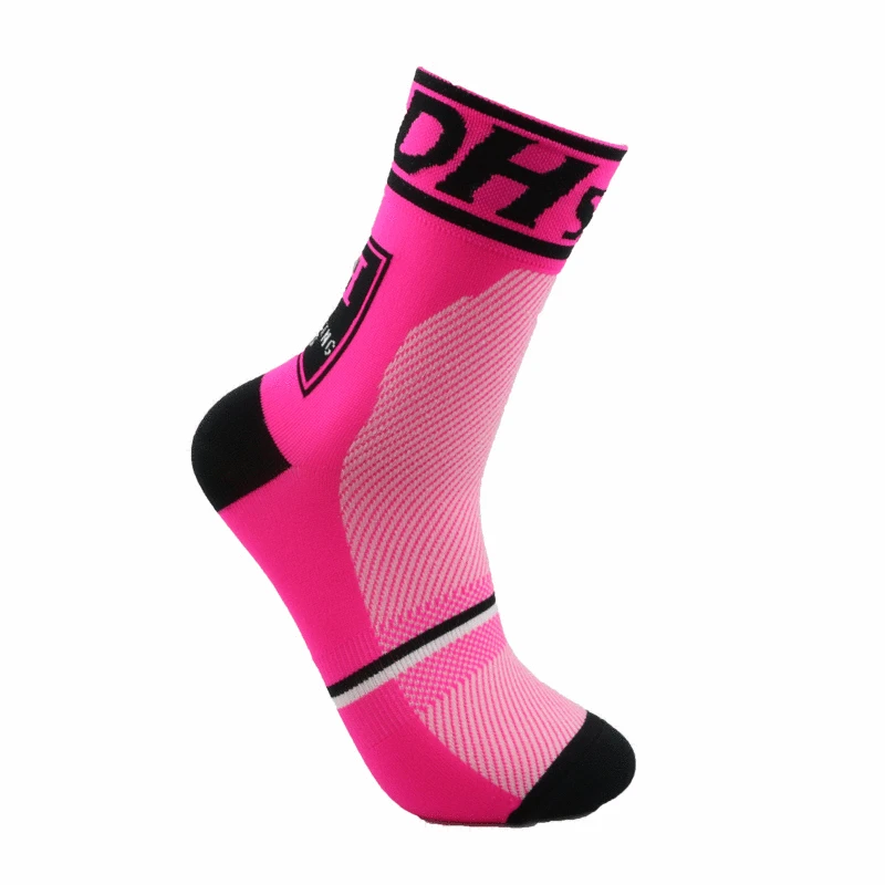 2022 High quality Professional brand Cycling sport socks Protect feet breathable wicking cycling Bicycles Socks | Спорт и