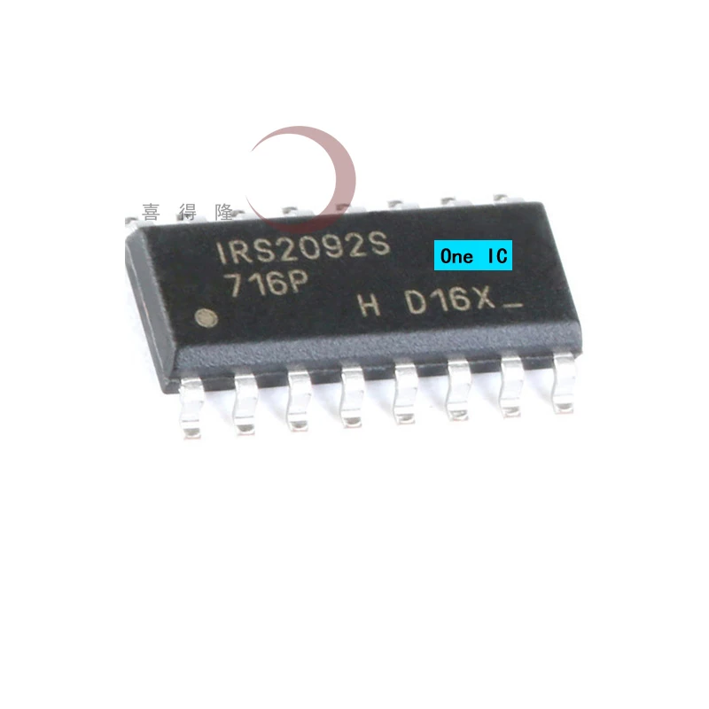

5pcs IRS2092STRPBF IRS2092S SOP16 Brand New Original Genuine Ic