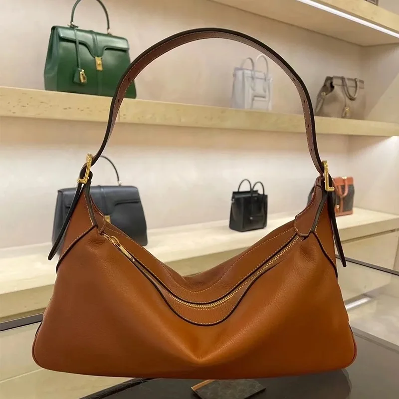 

2022 New Design Ladies Bag Leather Bag with Large Capacity and High Quality