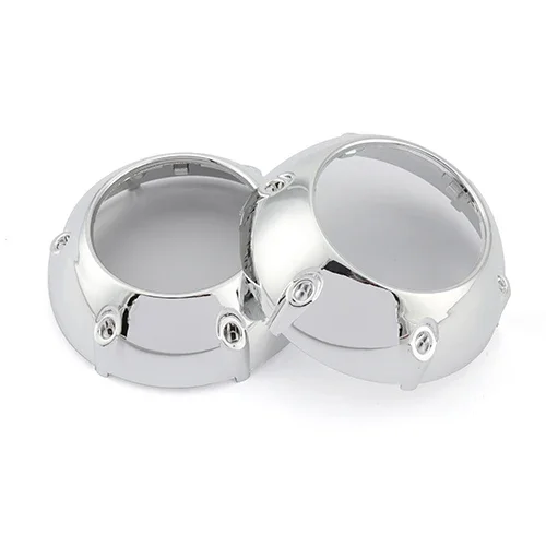 

RONAN 2,5 дюйма 3,0 дюйма, кожухи для фар для Hella sorte Q5 MH1, биксеноновые биосветодиодные линзы проектора, автомобильный Стайлинг, модернизированная маска, крышка