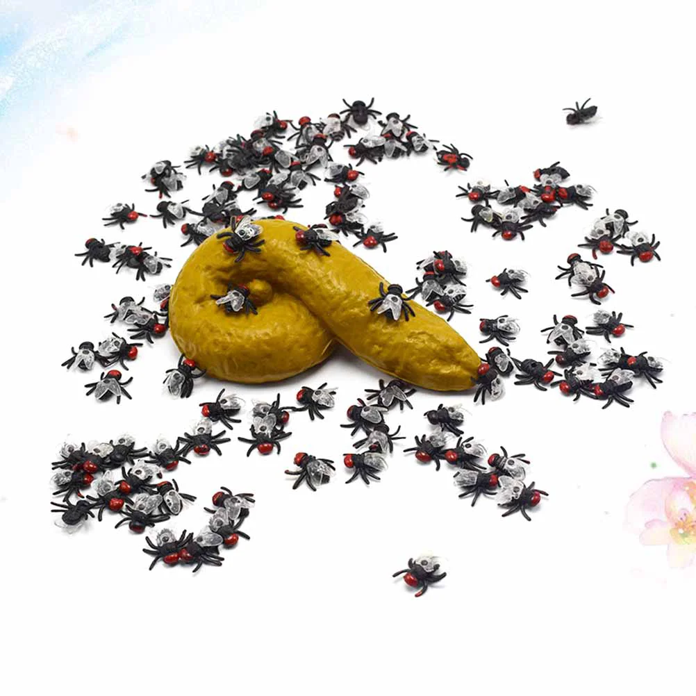 

Tricktricky Realistic Shits Fliessimulation Stool Hilarious Fake Poo Evil Spoofed