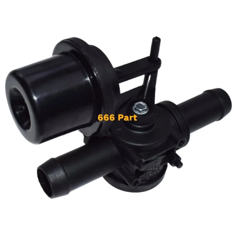 Регулирующий клапан нагревателя HVAC для Ford Powerstroke 6.0L Diesel 2003-07 3C7Z-18495-AB