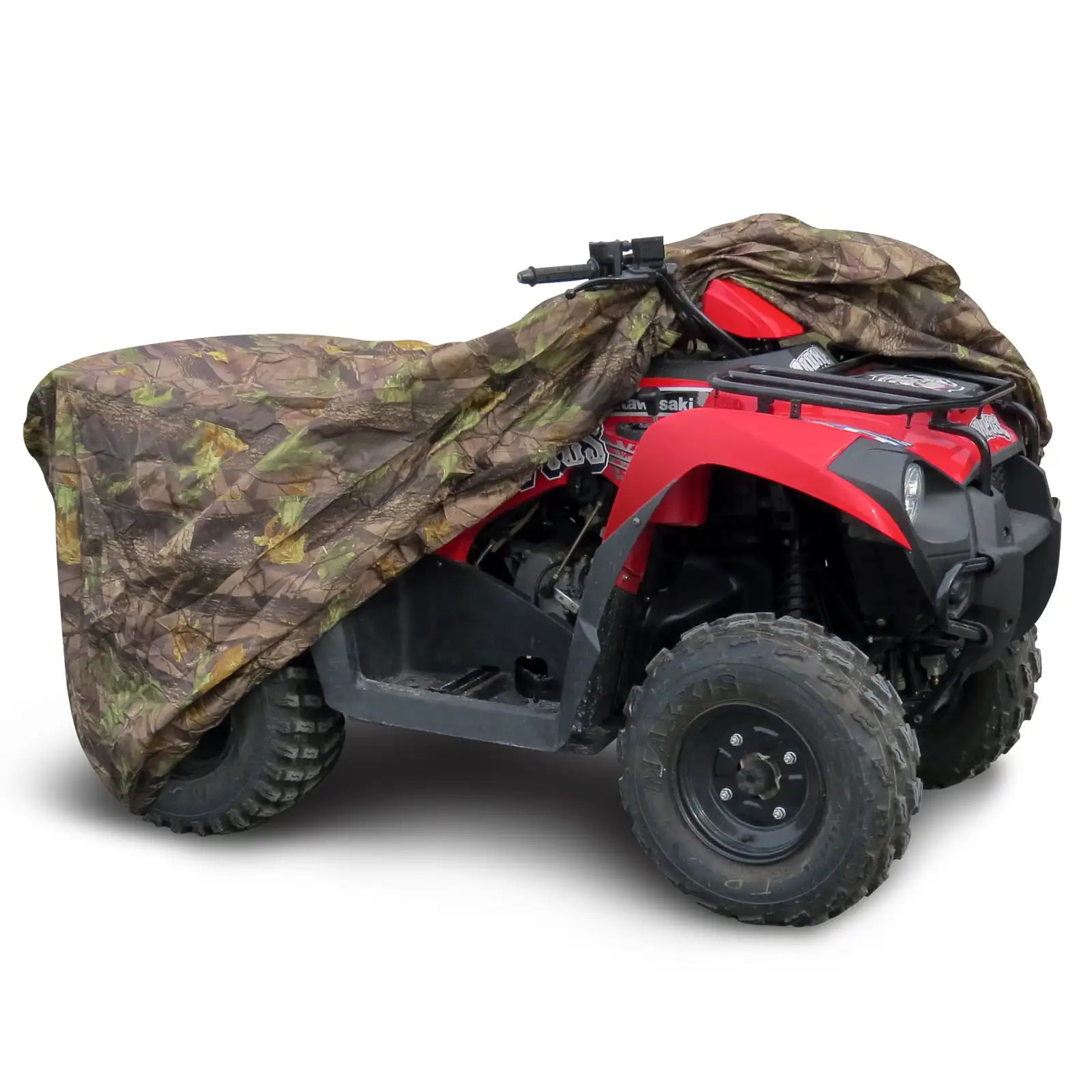 

Storage Cover, Waterproof Outdoor Protection for ATVs, Multiple Sizes