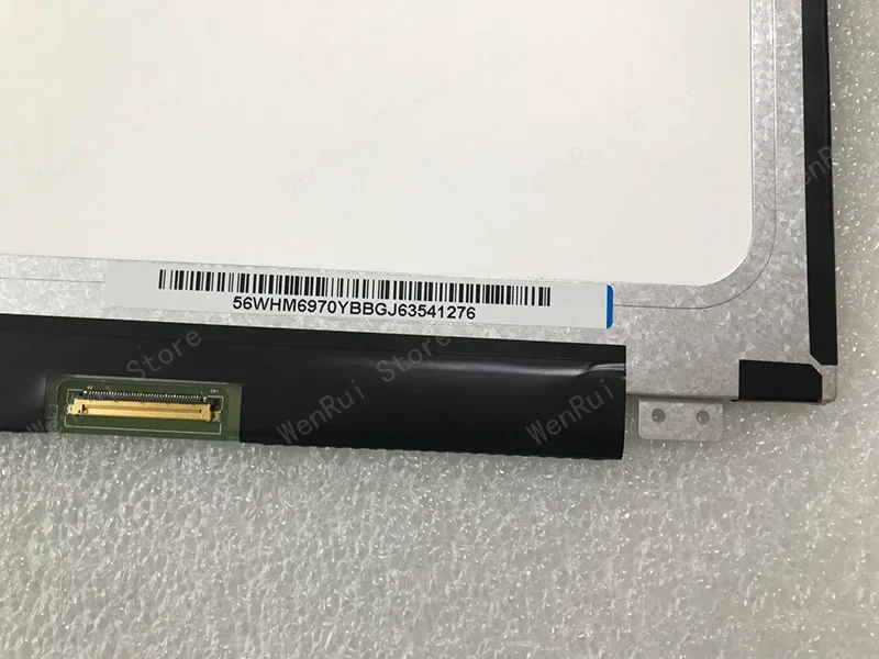 Светодиодный ЖК-экран для ноутбука тонкая матрица 40 контактов