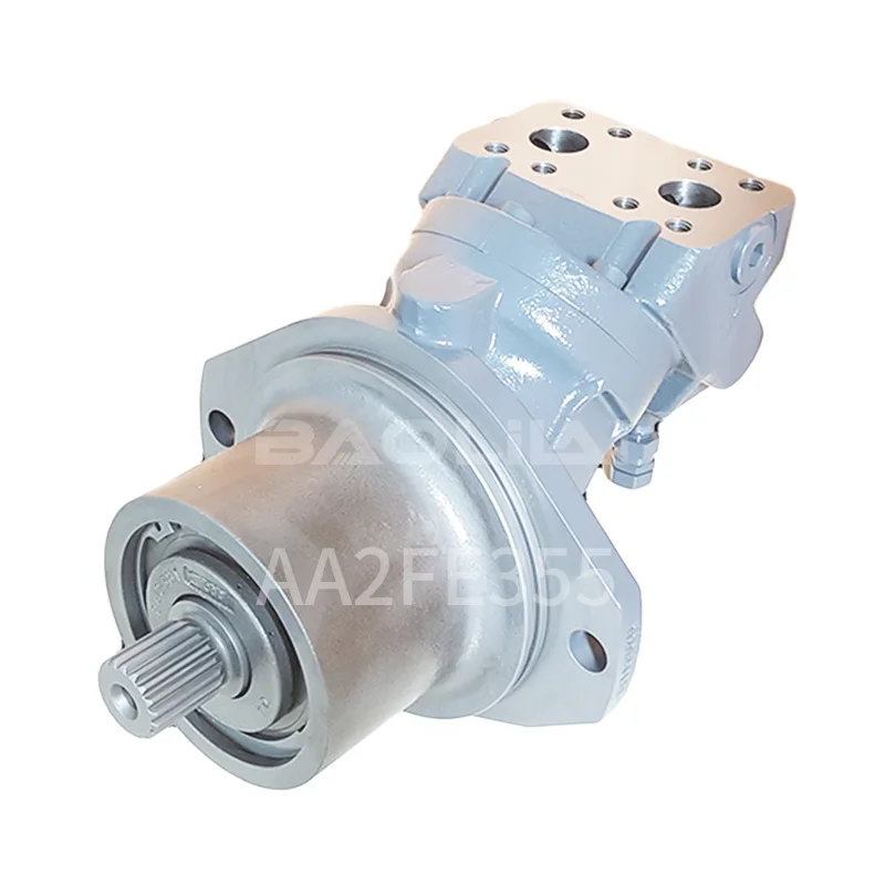Гидравлический двигатель AA2FE AA2FE355 R 902415814 AA2FE355/60W-VZM107D-SO43 с количественным