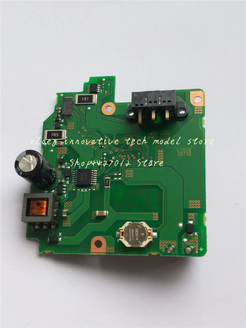 Плата питания DC/DC Flash Circuit PCB Assy CG2-4298-000 для Canon EOS 1200D Rebel T5 Kiss X70 1300D T6 X80 | Электроника