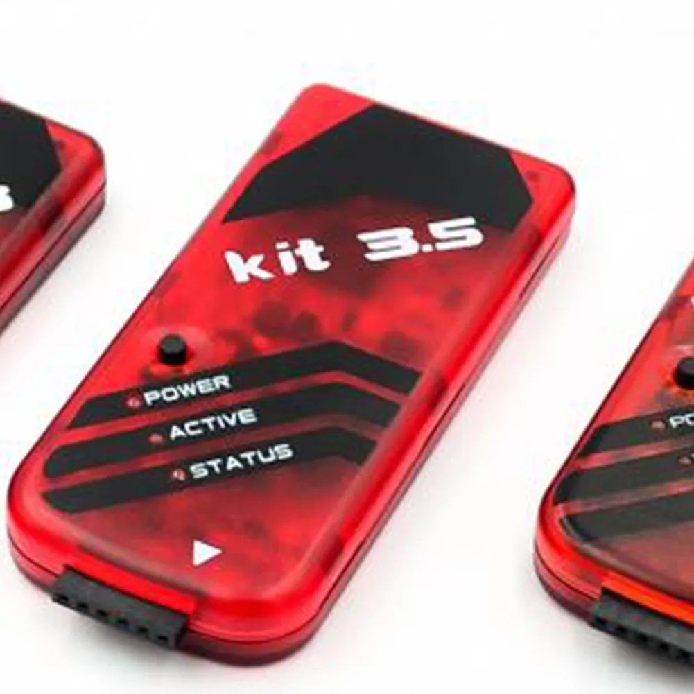 

4 Pcs/Set Pickit-3.5 Debugger Devices For DuPont Cable For PIC 8PIN/14PIN/20PIN Series ICSP2 Adapter Programmer