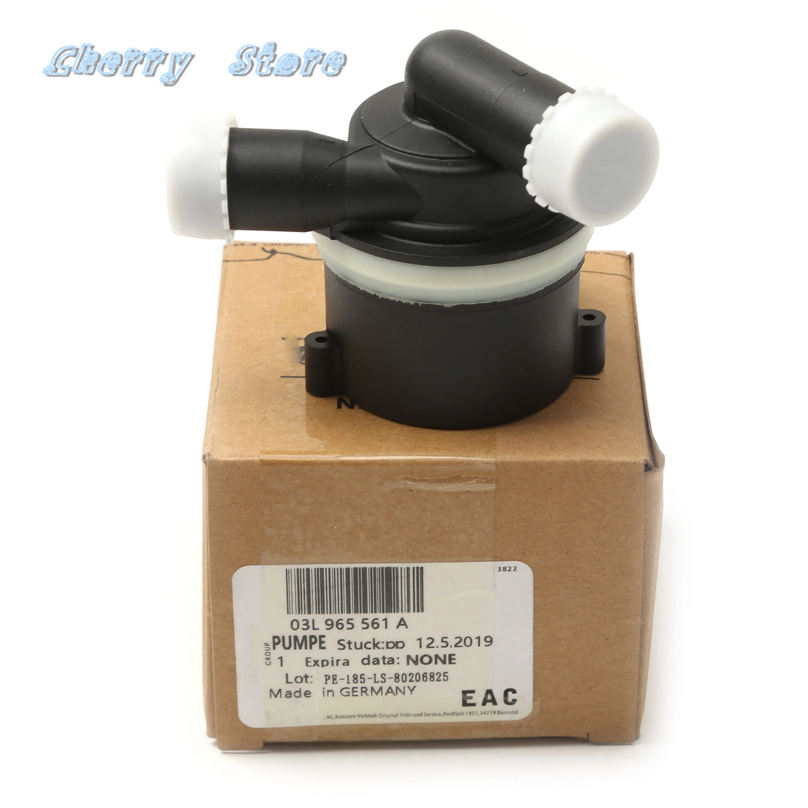 

NEW 03L 965 561 A Electric Secondary Coolant Additional Auxiliary Water Pump For A4 B8 VW Amarok 2010-2018 2.0TDI 03L965561A