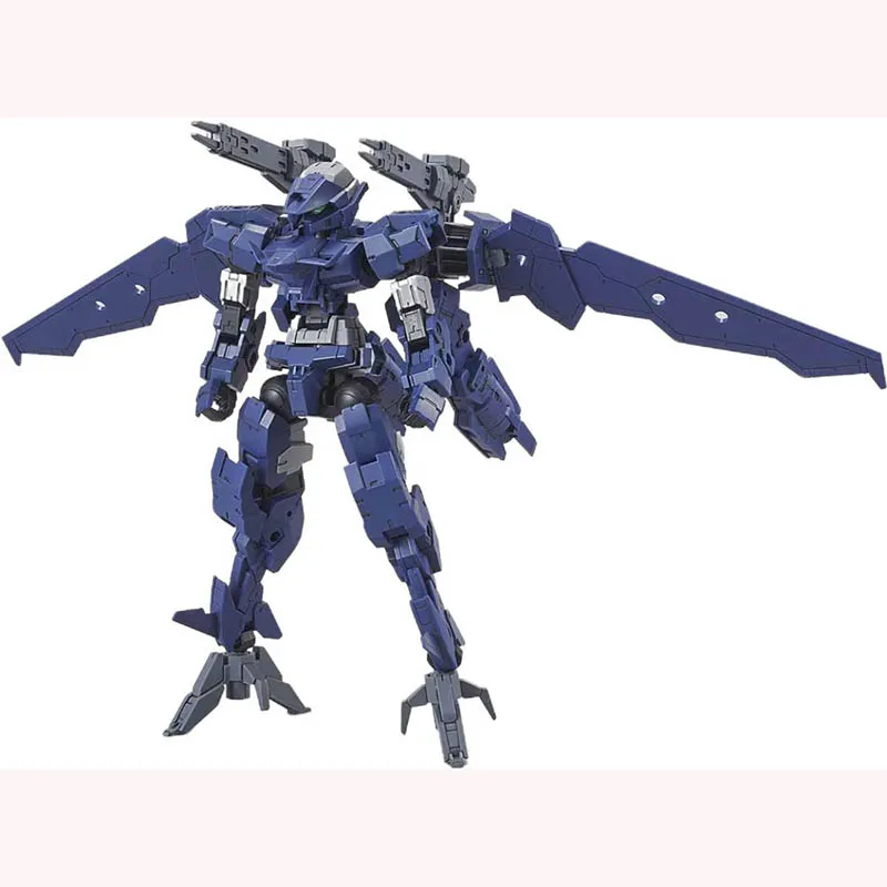 Оригинальная модель Bandai Gundam Комплект аниме-фигурок 30 мм 1/144 eEXM-17 Alto Air боевое