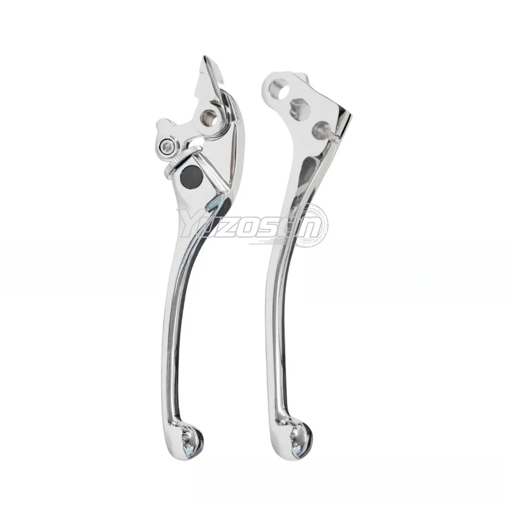 Фото Рычаг тормоза и сцепления для мотоциклов HONDA CBR600 Hurricane F2 F3 F4 F4i CBR900RR CB599/CB600 Hornet CB919 VTX1300 NC700 S/X №5