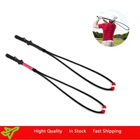 golf swing training rope silicone indoor physical fitness hand grip postural correction adjsutable practice supply accessories