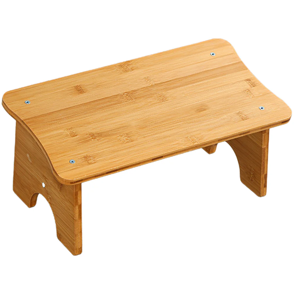 

For Kitchen Kitchen Bathroom Stepping Stool For Adults Step Stool Kids' Step Stool Wooden Step Stool for Office Bathroom