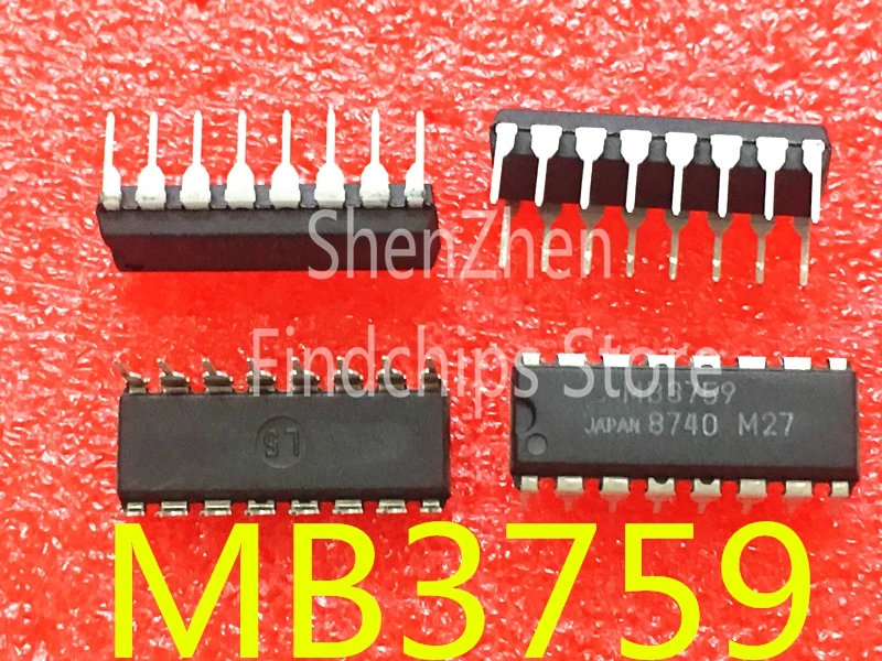 Микросхема MB3759