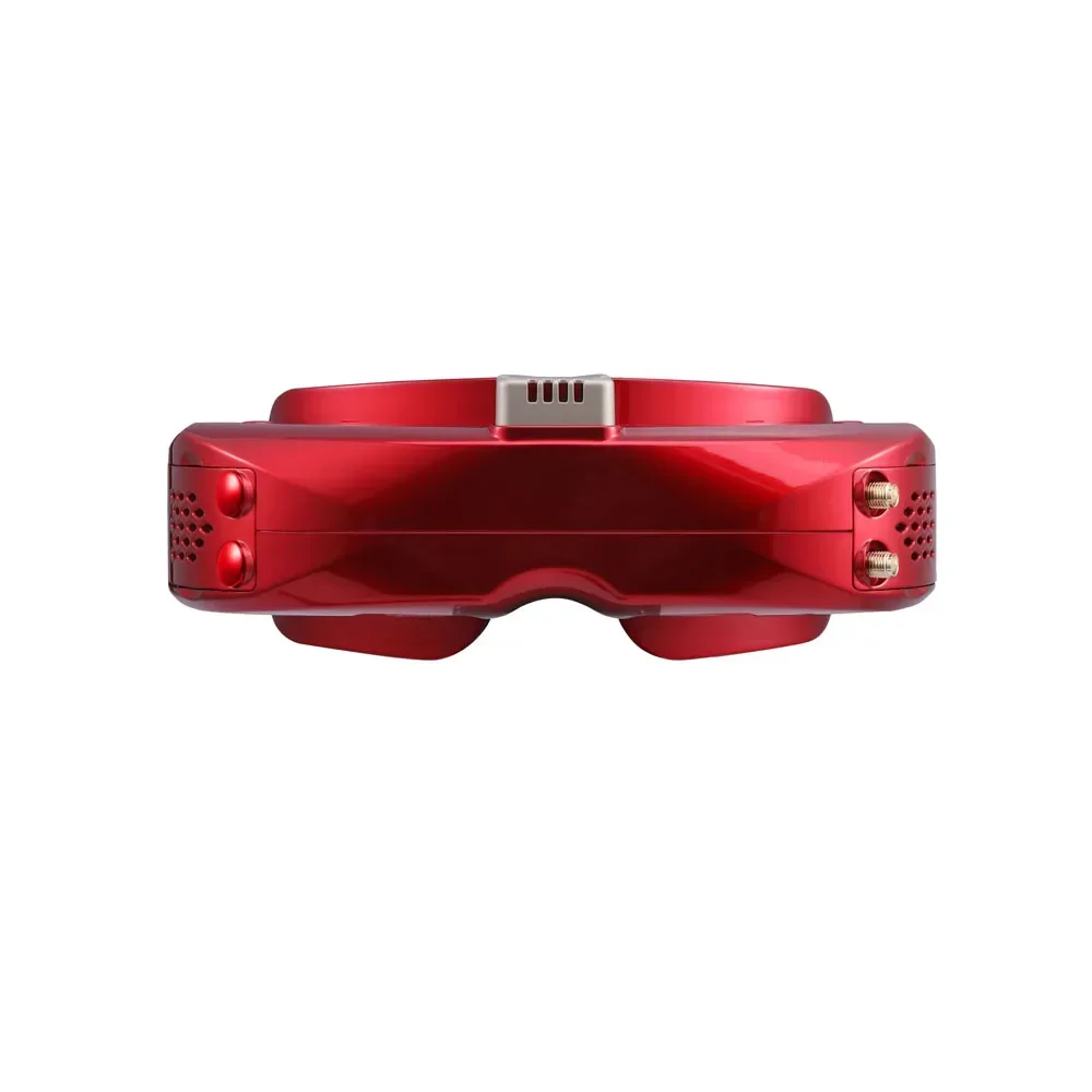 Фото Очки FPV RoRuSSkyzone Sky04X Pro OLED с приемником Steadyview 5.8G 48 каналов, HD DVR 1920X1080 и трекером головы для радиоуправляемых самолетов и гоночных дронов №5