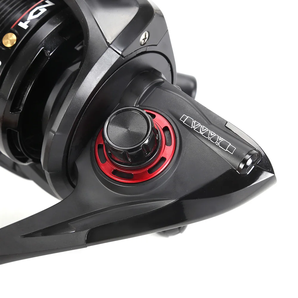 Катушка рыболовная с металлической ручкой 4 6: 1 | Спорт и развлечения