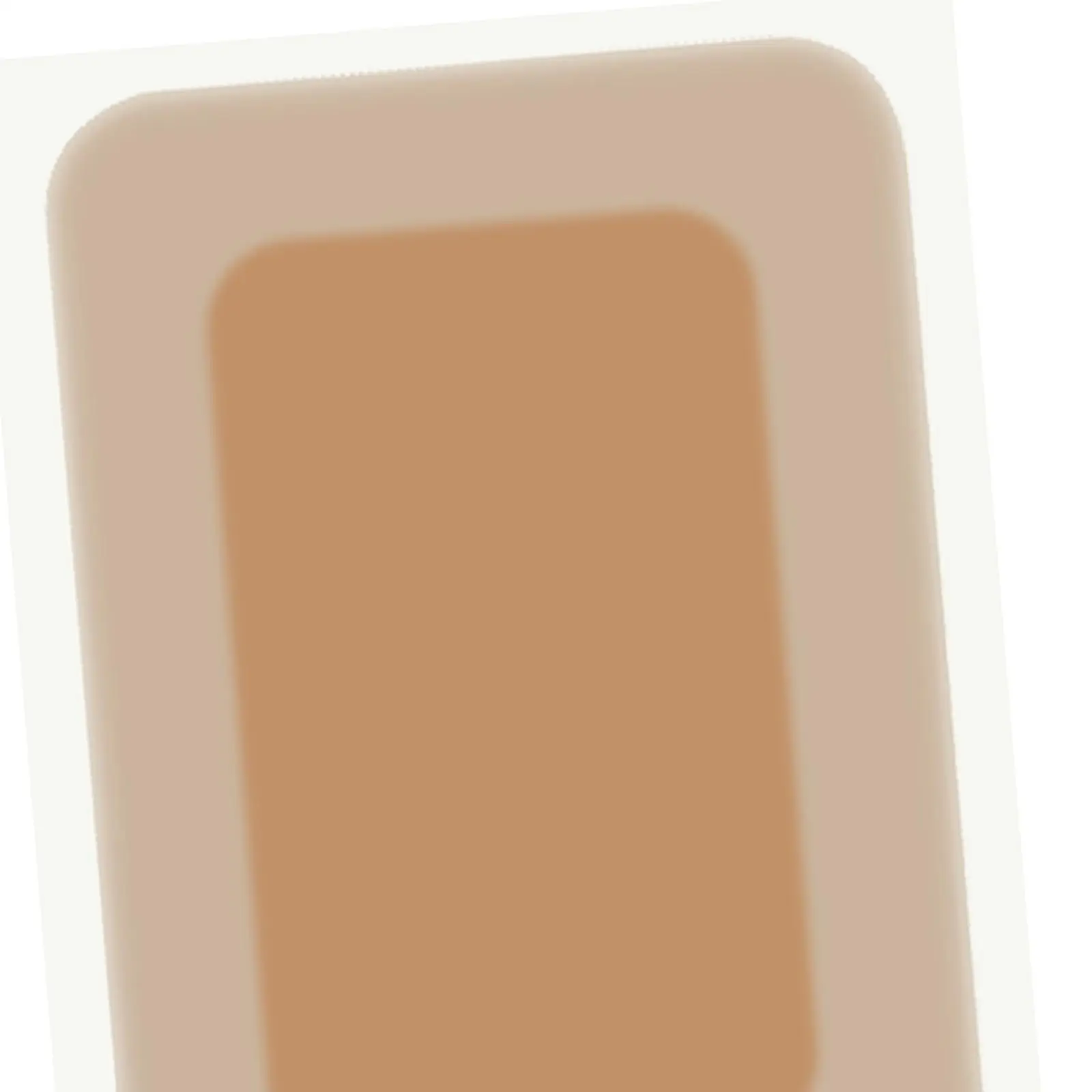 Наклейка портативный лист для удаления шрамов маскирующая лента недостатков