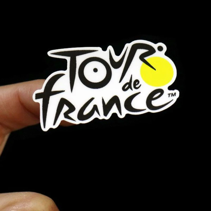 Логотип велосипедного шлема Bicicleta наклейка на раму персонализированная