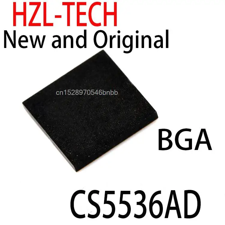 1 шт. Новый и оригинальный протестированный очень хороший продукт реболл чипа bga с шариками чипы IC CS5536AD