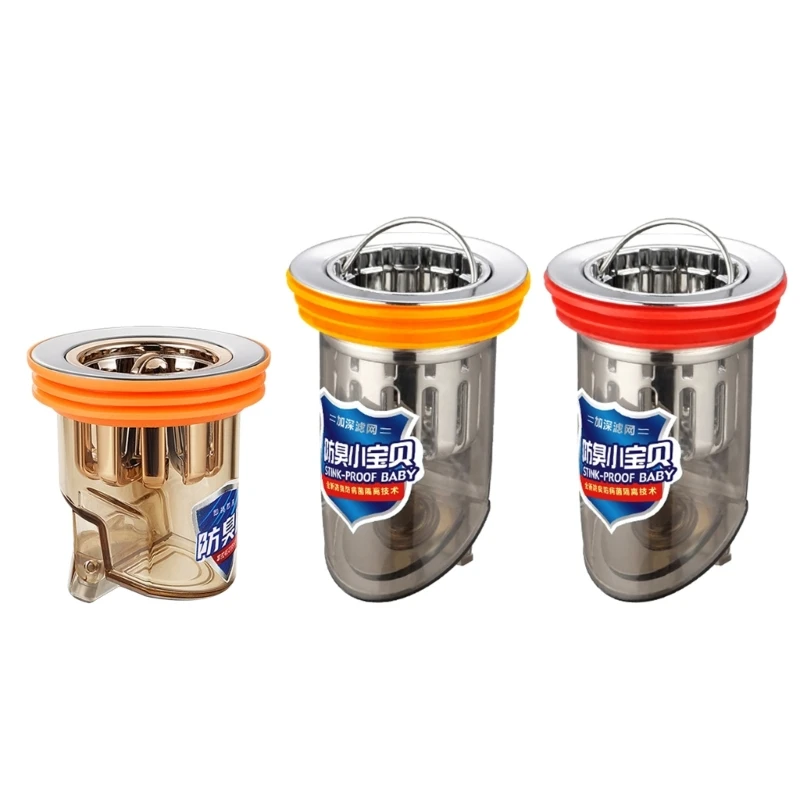 

Sink-Strainer Basin-Stopper Water-Stopper Home Supply Shower Bathroom Waste-Core