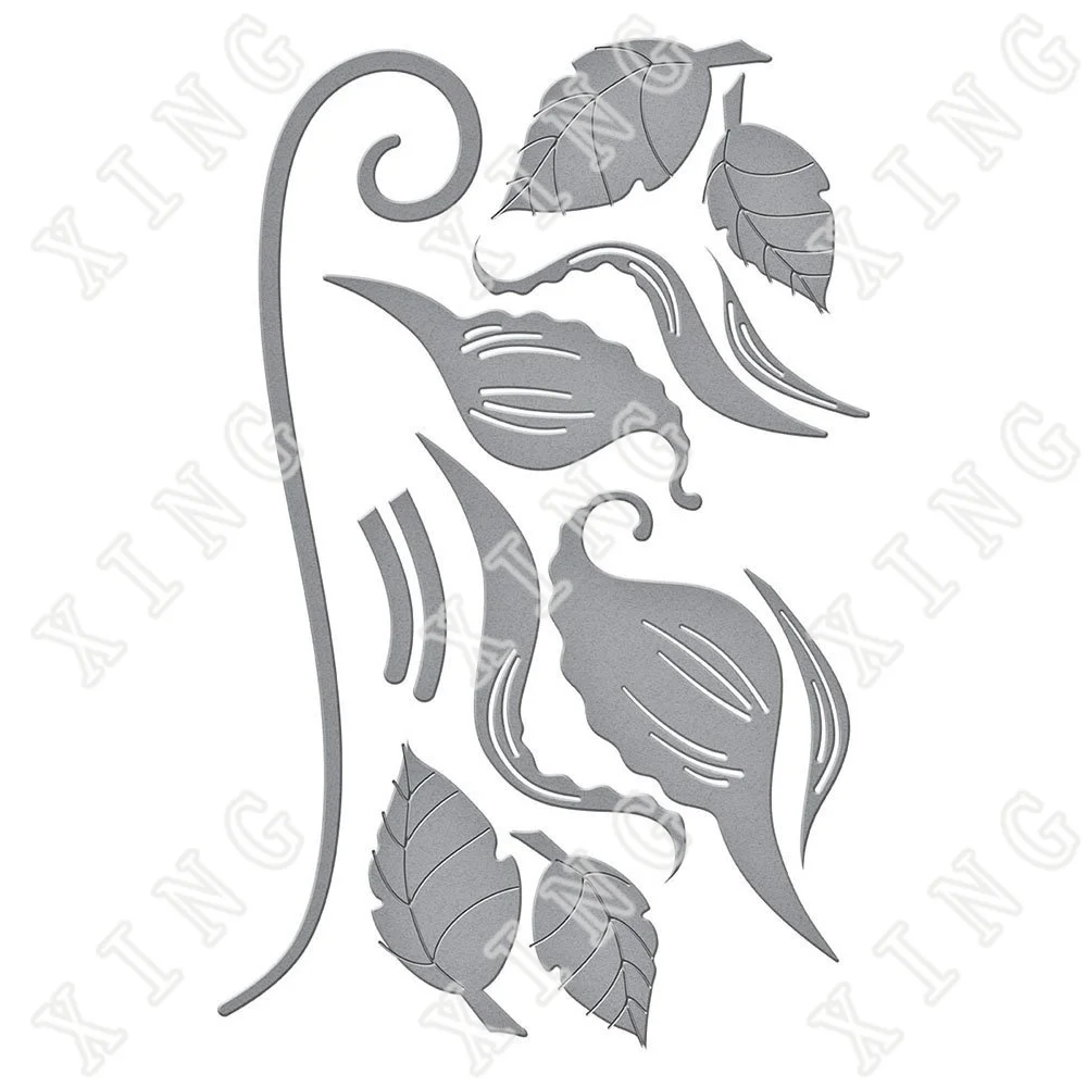 

2022 Spring Layered Lilies Floral Cutting Dies Diy Craft Scrpabooking Greeting Cards Paper Handmade Decoration Embossing Molds