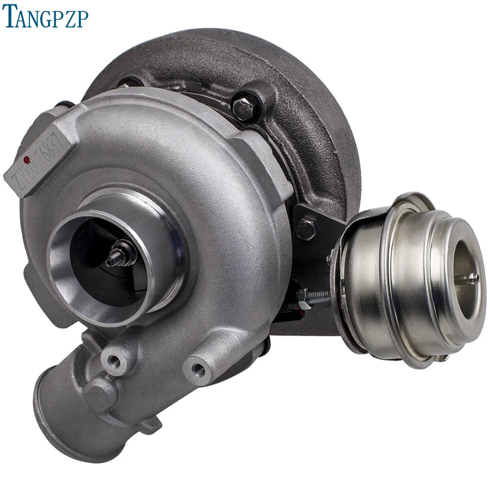 Турбокомпрессор GT2556V 116522476912 454191 для BMW 730 d ( E38 ) M57 D30 135KW / 142Kw 1998 - 2005 454191-9017S