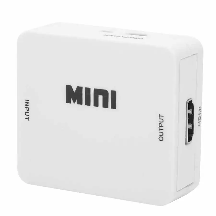 HD Multimedia Interface Video Converter Stunning Visual Effects VGA To for Connect TV Monitor | Безопасность и защита