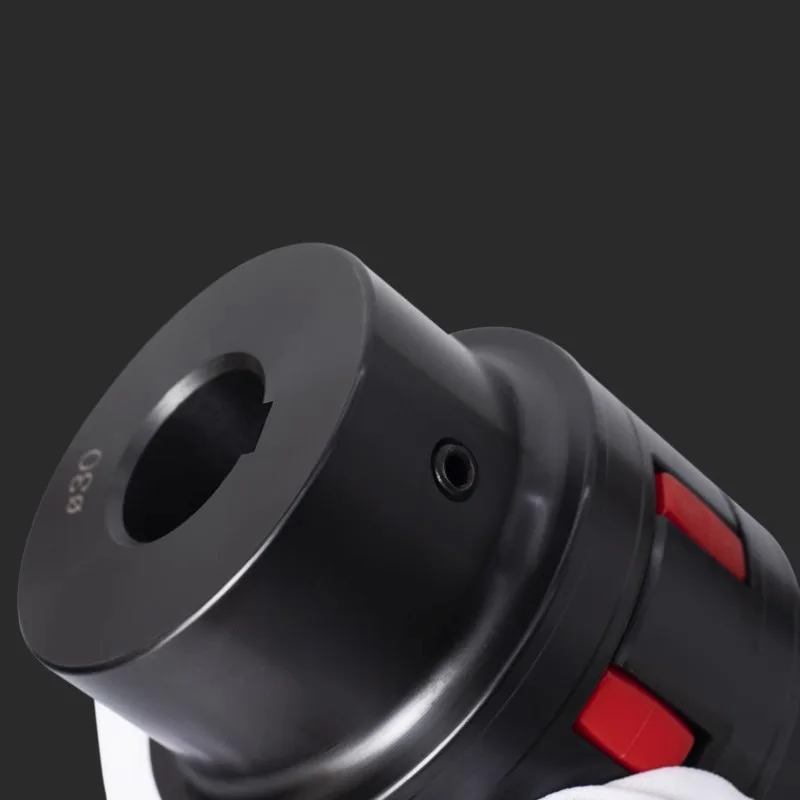 Стальная гибкая муфта Spider Plum 30/32/34/38/42/40/44/45/48 мм