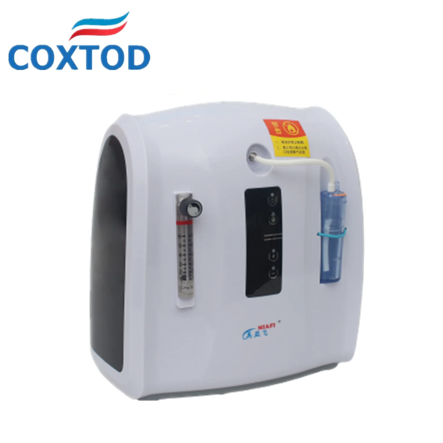 

Portable Oxygen Concentrator Machine 1-6L/min Adjustable 30%-90% Oxygen Machine Germany Poland Russia in stock