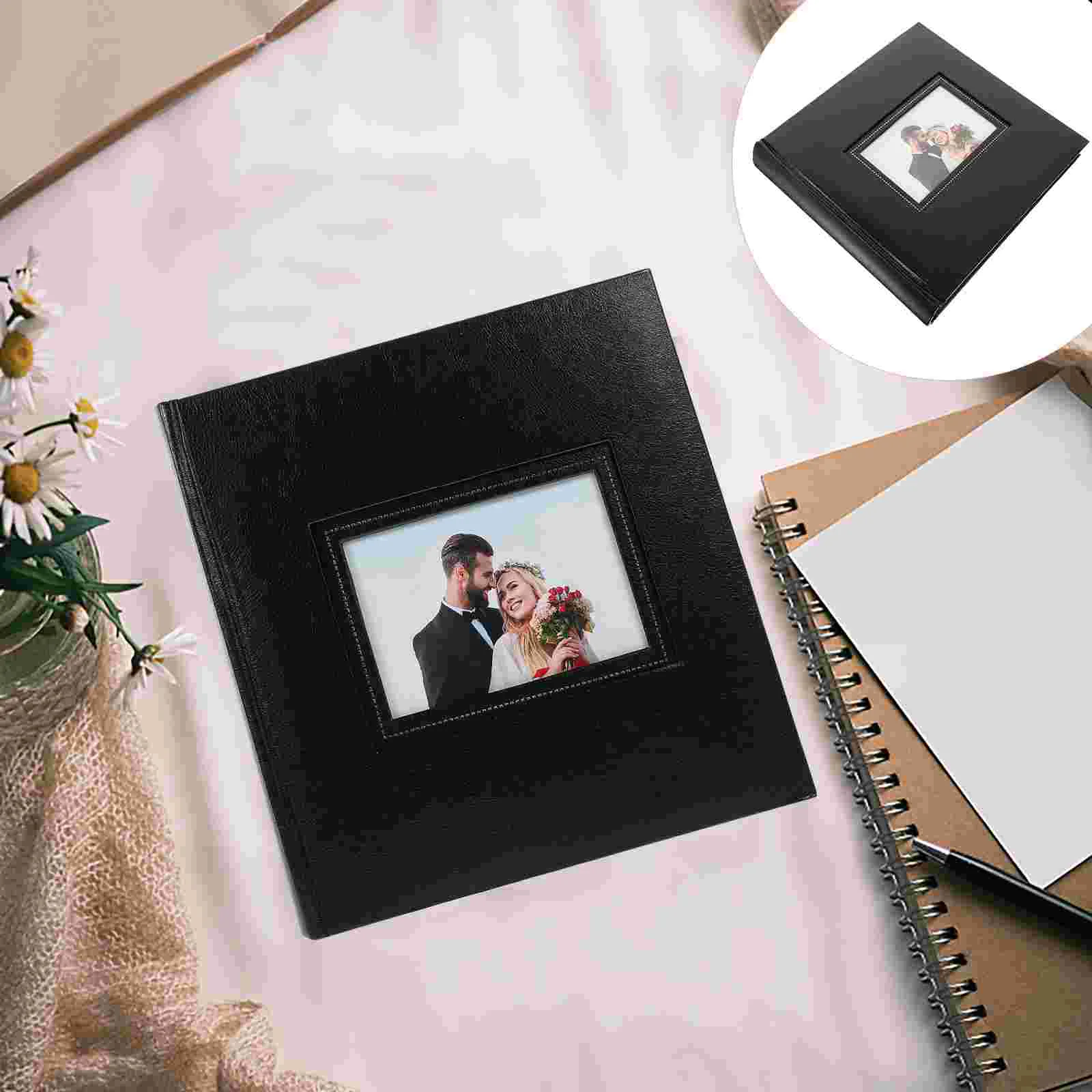 

Album Photobook Family Memory Game Collector Pocket Loading Portfolio Trading Binders Baby Scrapbook Personalized Photocard