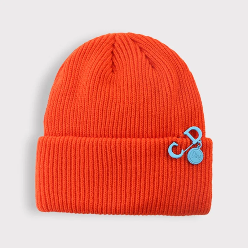 

Women's Casual Beanie Hat Winter Soft Warm Crochet Ski Skull Cap Sleep Caps Cable Knit Beanies Cap