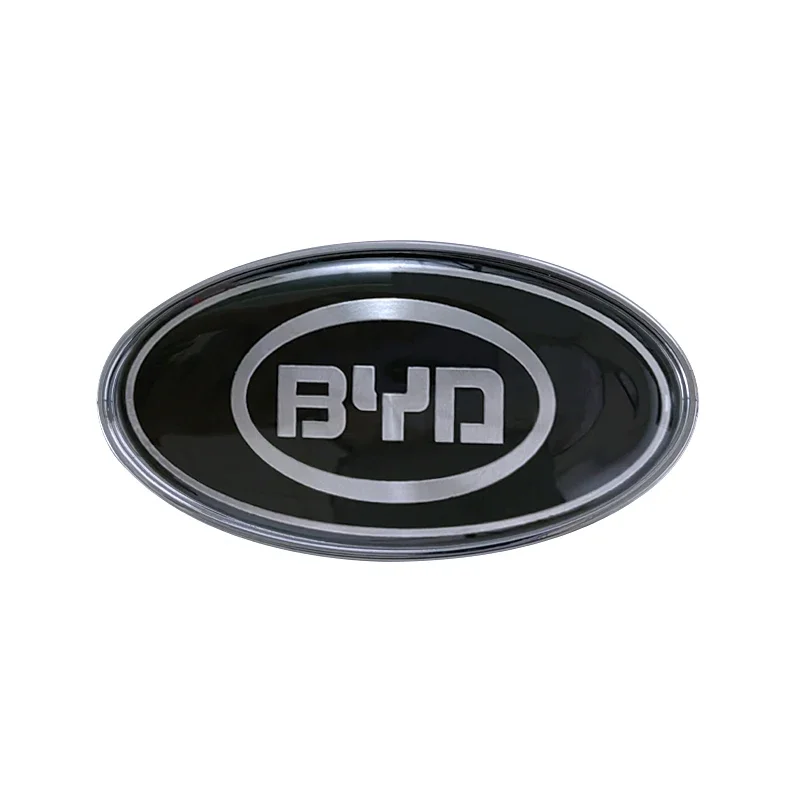 

Для BYD металлическая наклейка на задний багажник автомобиля Qin Song M6 G3 G5 T3 13 F3 Han F0 S6 S7 E5 E6 S8 F3R M6 Yuan Surui Tang