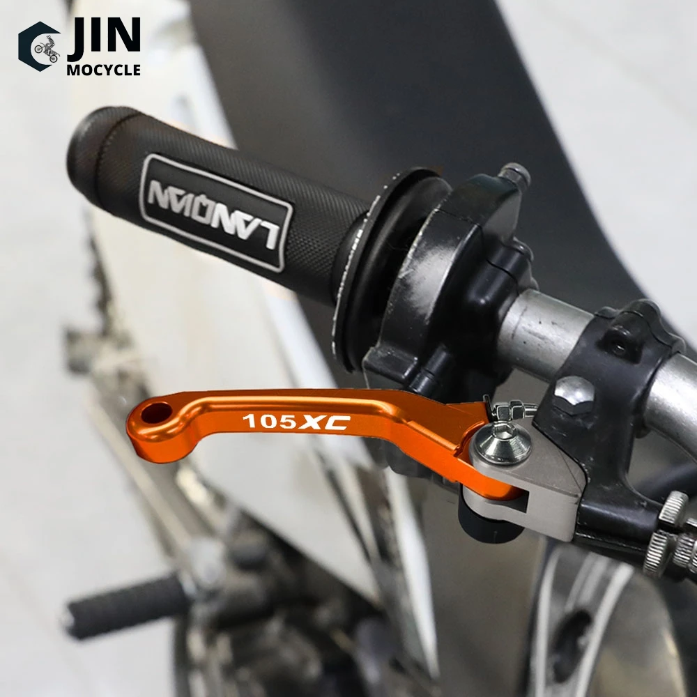 Для K-T-M 105SX XC 105 SX 105XC 2007 2008 2009 2010 2011 Поворотные тормозные рычаги для мотокросса