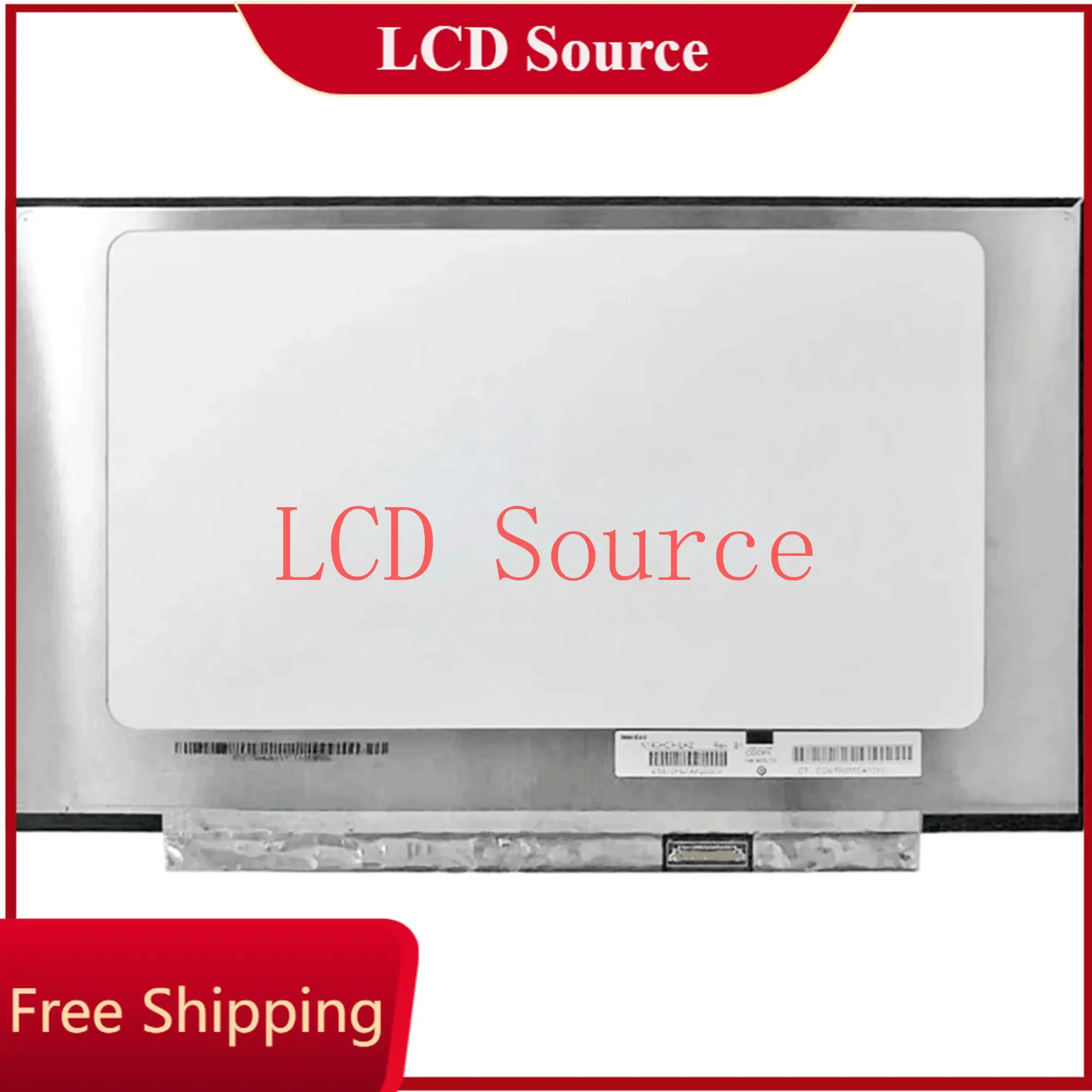 N140HCA-EA3 подходит для N140HCA-EAC N140HCA-EBC N140HCA-EBA N140HCA-GA3 IPS EDP 30-контактная матричная панель