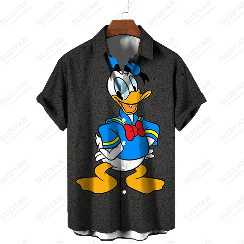 

Fit Resorts Products Luxury Beautiful Patterns Especial Elements Handsome New Men'S Business Wild Button Up 2022 Clothe