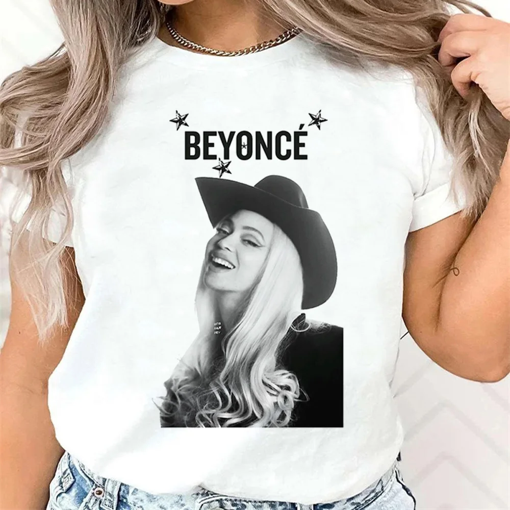 Футболка Beyonce Cowboy Carter