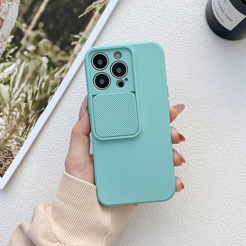 

Жидкий силиконовый чехол для iPhone 13, защитный чехол для объектива камеры iPhone 11, 12 Pro Max, Mini, Xs Max, XR, 7, 8 Plus, задняя крышка