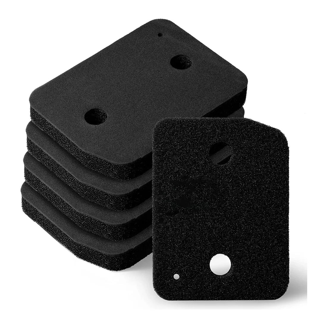 

5 PCS Replacement Dryer Filter for Miele 9164761 for Dryer Heat Pump Dryer Filter Mat for ACTIVE TDB230WP TCE530WP,Etc