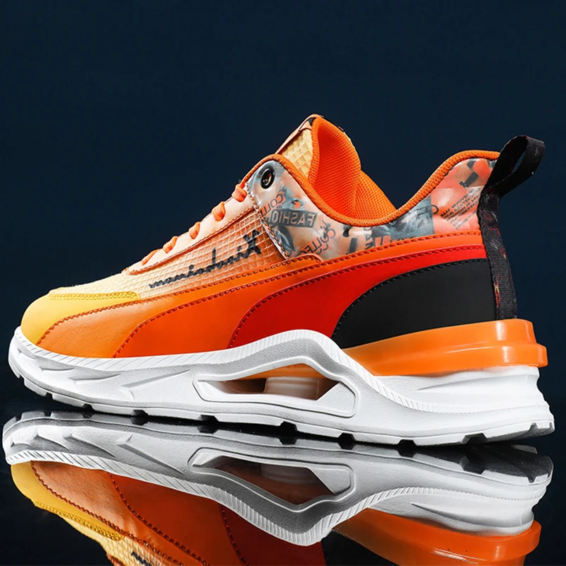 

Shoes men Sneakers Male casual Mens Shoes tenis Luxury shoes Trainer Race Breathable Shoes fashion loafers running Shoes for men