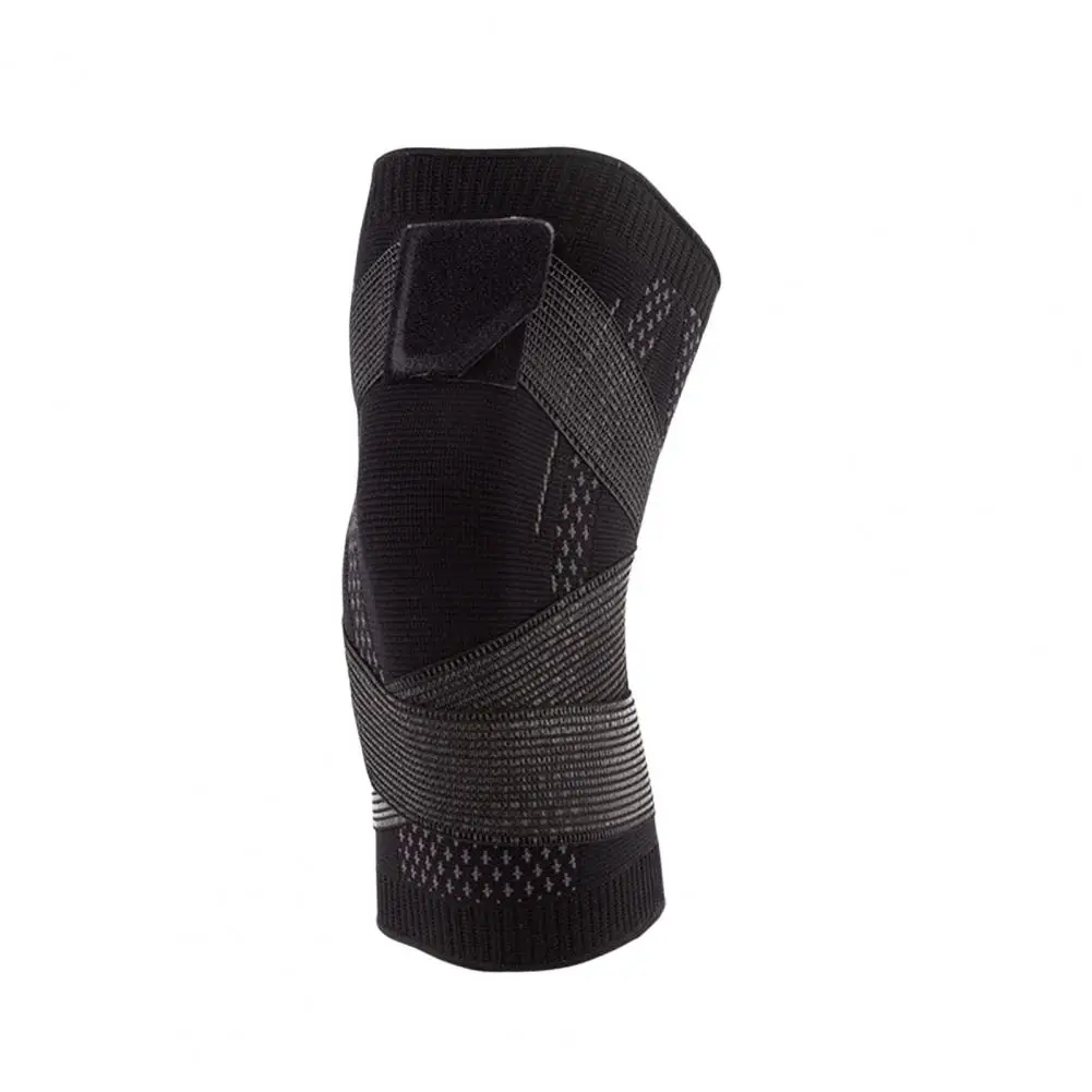

1Pc Knee Pad Convenient Men Women Leg Brace Support Skin-touch Knee Sleeve