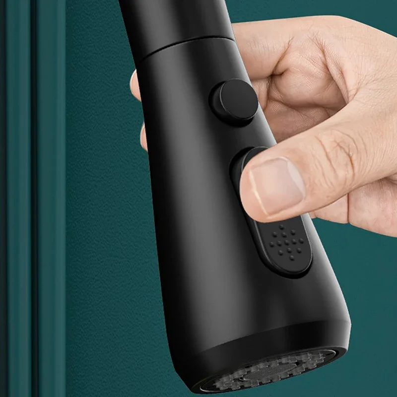 Расширитель для кухонного смесителя 360 градусов 3 режима